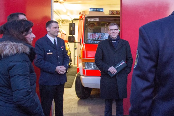CDU Chef Florian Graf zu Besuch