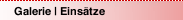 Galerie | Einsätze